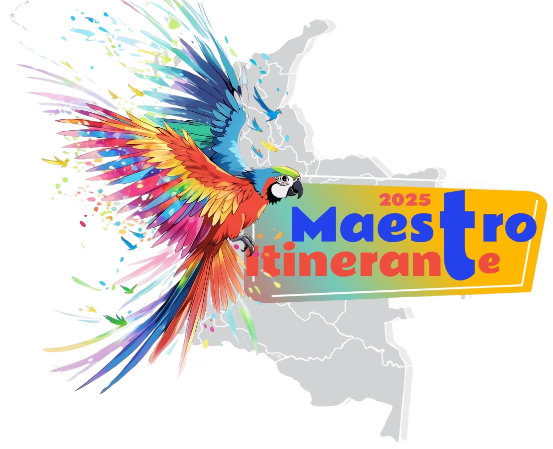 Logotipo Maestro Itinerante